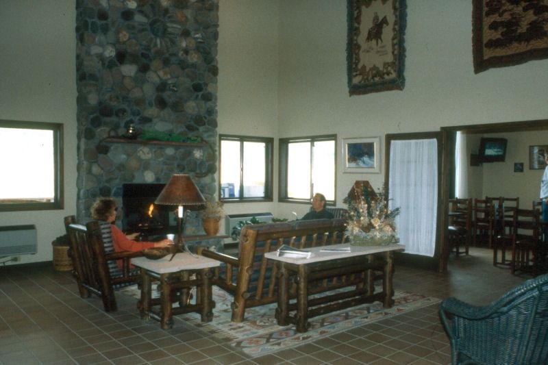Mtn Lodge Ridgway Interiér fotografie