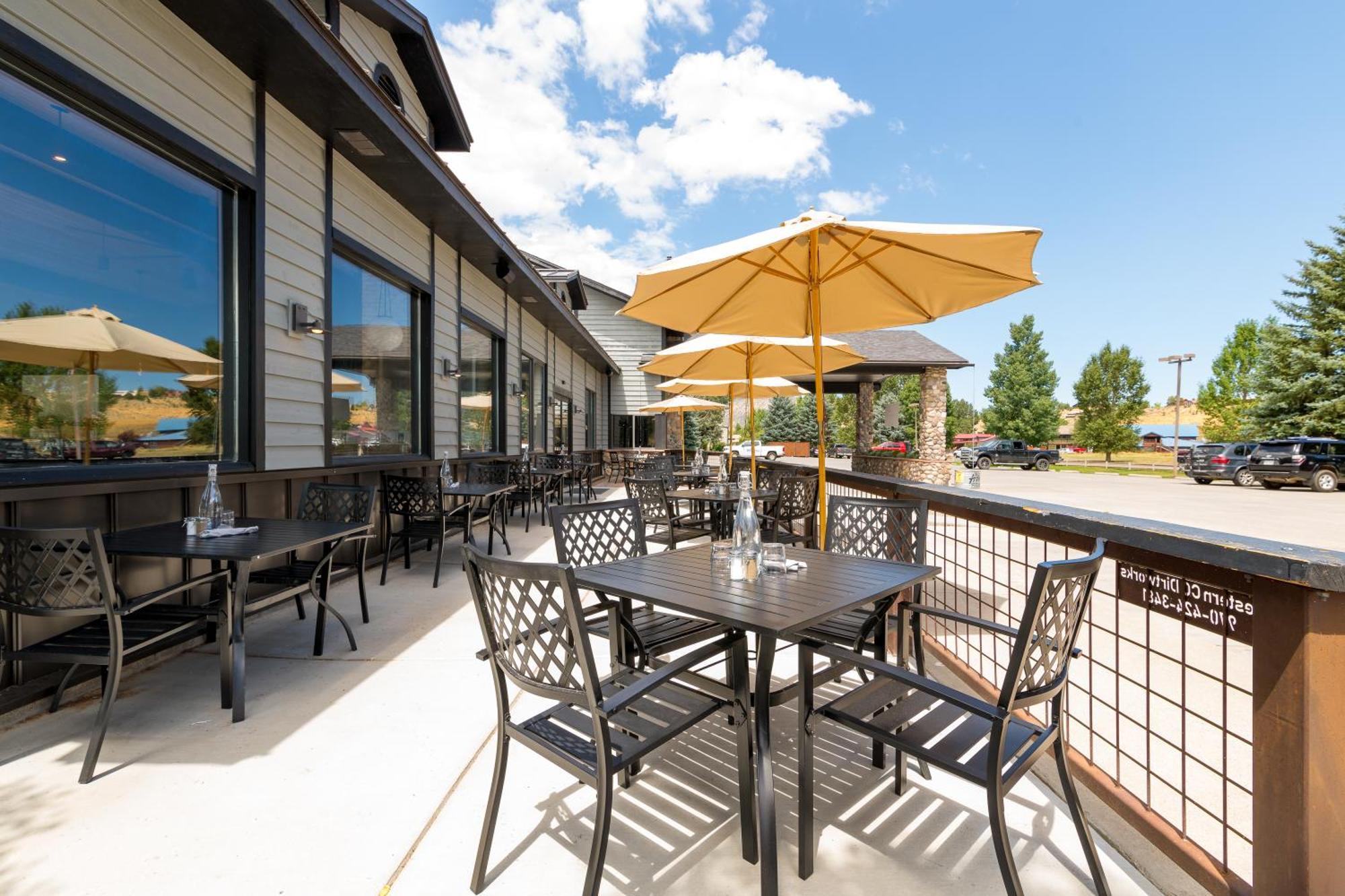 Mtn Lodge Ridgway Exteriér fotografie